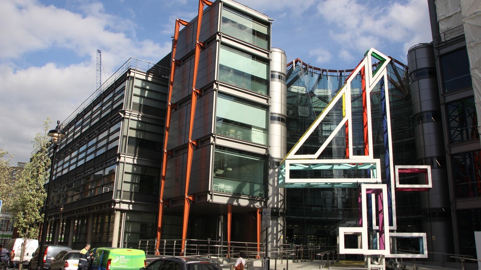 Channel 4 headquarters, London